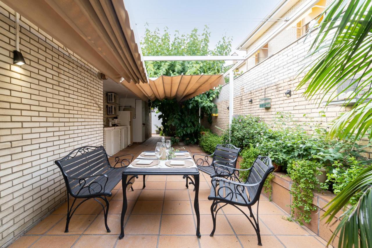 カンブリルス "Charm & Cozy 4Br - 3Ba With Pool & Barbecue"ヴィラ エクステリア 写真